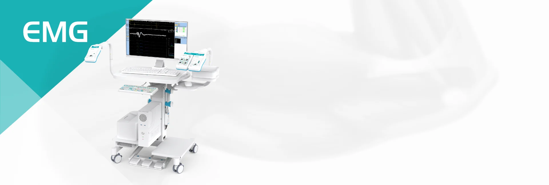 Deymed TruTrace EMG